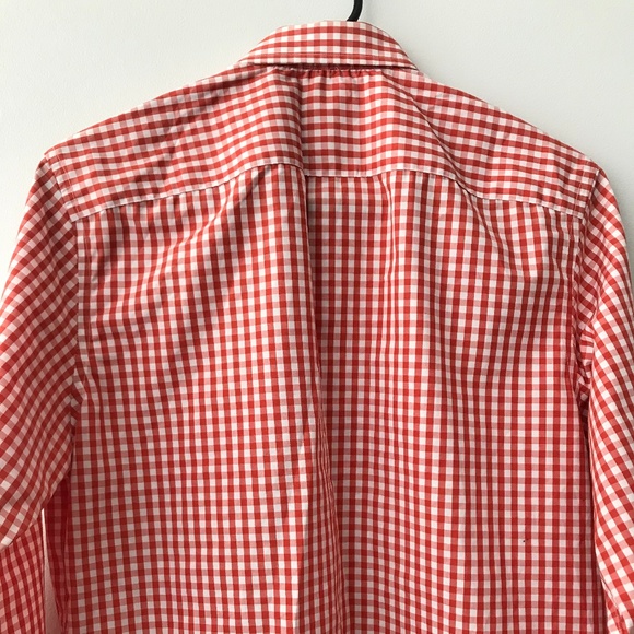 Banana Republic Button-Up Shirt - Picture 4 of 7
